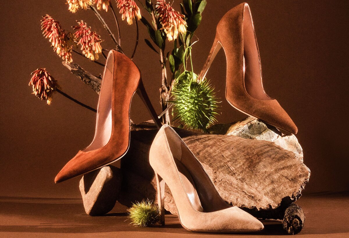 Zappos Fashion Store -Zappos Fashion Store Nude Heels Holding New Hero Horizontal