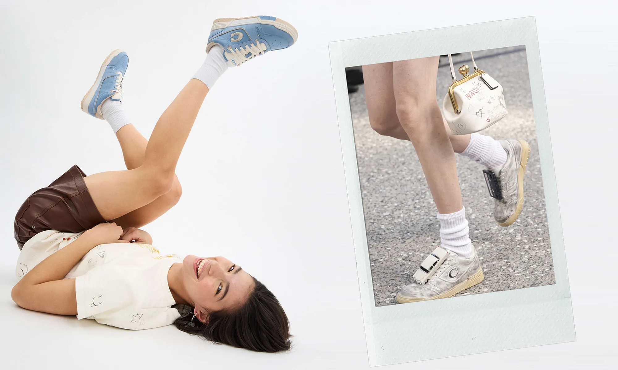 Zappos Fashion Store -Zappos Fashion Store coach soho sneaker pairing